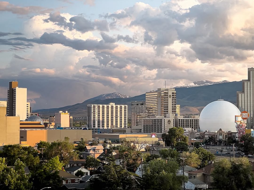 HERE Reno | Reno, NV Student Apartments near UNR