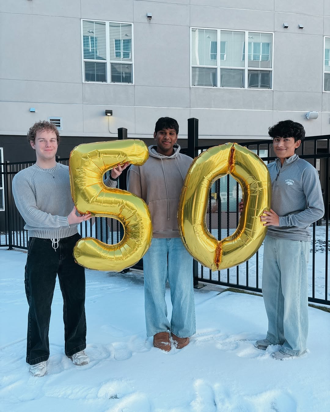 Halfway Home at HERE Reno! \ud83c\udf89\n\nWe're officially 50% preleased for Fall 2026! Spots are filling fast, and some of our most popular floorplans have as few as 2 spaces left. If HERE Reno is on your radar, now's the time to make your move. Act fast to secure your spot and be part of what's coming next!\n\n