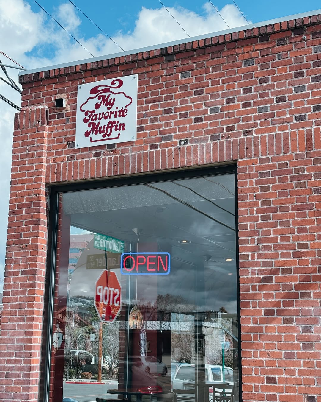 A local favorite we can't stop craving. \ud83e\udd6f\n\nShowing some love to My Favorite Muffin & Bagels right here in Reno! We have featured their bagels before on National Bagel Day, and they are still one of our go to spots for a fresh and delicious start to the day. From perfectly baked bagels to sweet muffins and breakfast bites, it is an easy choice when you are craving something tasty.\n\n