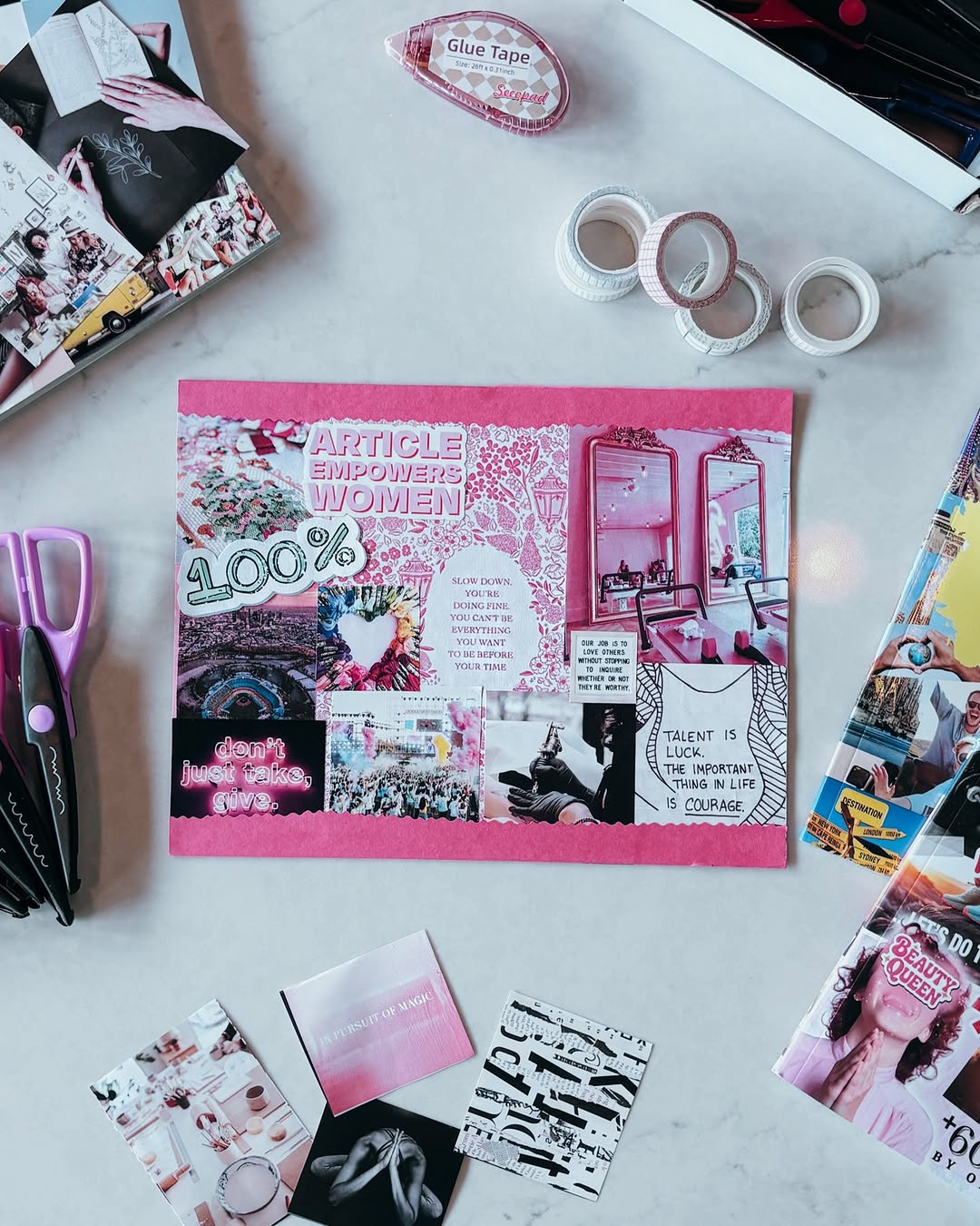 Manifesting the rest of 2026 \ud83d\udd2e\n\nWe're closing out the first month of the year the right way. Join us for a Vision Board Making Event where you can get creative, hang out with fellow residents, and start bringing your goals to life. This event will take place on Saturday, January 31st at 12:00 PM in the Club Room at HERE Reno. We can't wait to see what you manifest!\n\n