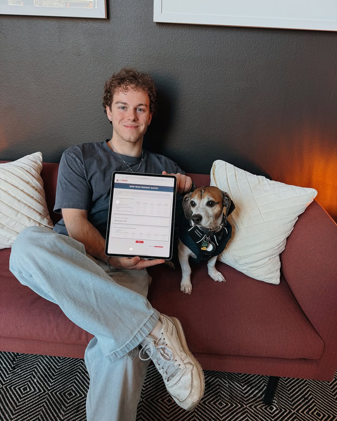 We're planning what's next and want your input \ud83d\udc40\n\nOur J Turner Spring Survey is live and it is all about your experience at HERE Reno. Share what you love, what could be better, and what you want to see next. Your feedback helps guide everything we do. Check your inbox and take a few minutes to complete it!\n\n