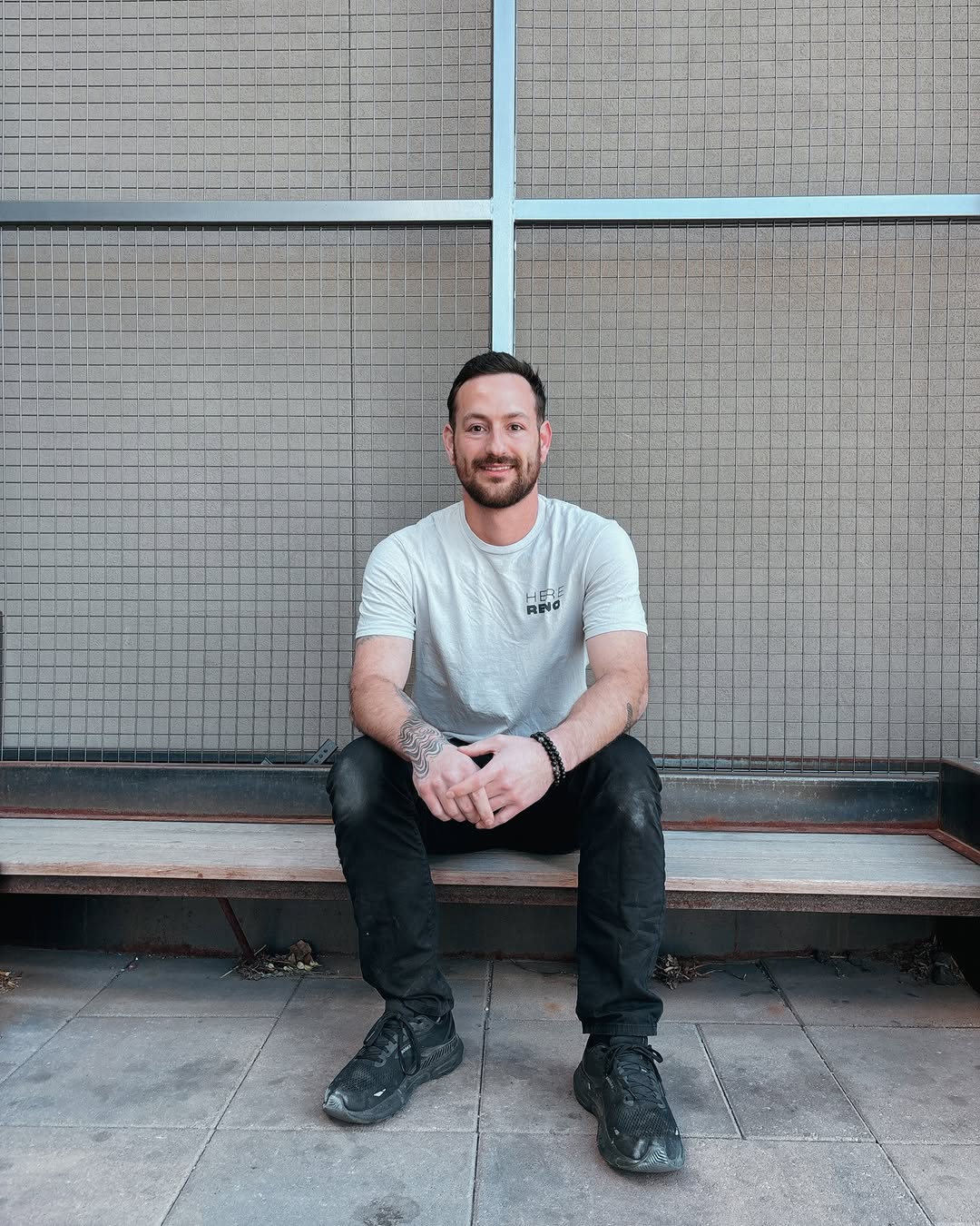 Keeping HERE Running Smoothly \ud83d\udd27\n\nWe're excited to introduce Jeremy, our new Maintenance Supervisor at HERE Reno! With his experience and dedication, Jeremy is ready to keep our community running smoothly and looking its best. Be sure to say hi when you see him around the property!\n\n