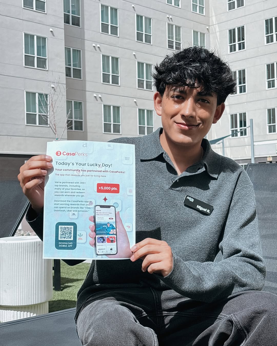 Perks that hit different \u2728\n\nWith Casa Perks, your everyday just leveled up. From exclusive deals to local discounts, being a resident at HERE Reno means more savings, more experiences, and more reasons to love where you live. Stop by the office to learn how to start using your perks today!\n\n