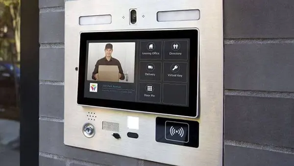 Remote Building Access