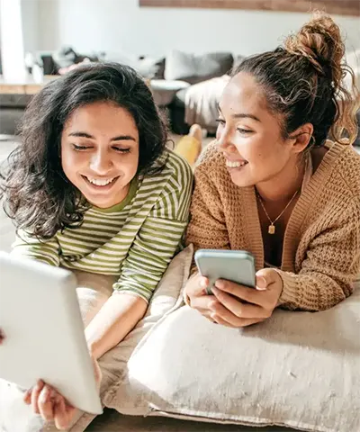 Spacious student apartments, better than any dorm