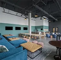 Whip up a snack, relax with friends, and make new ones