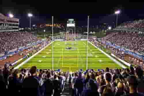 Mackay Stadium