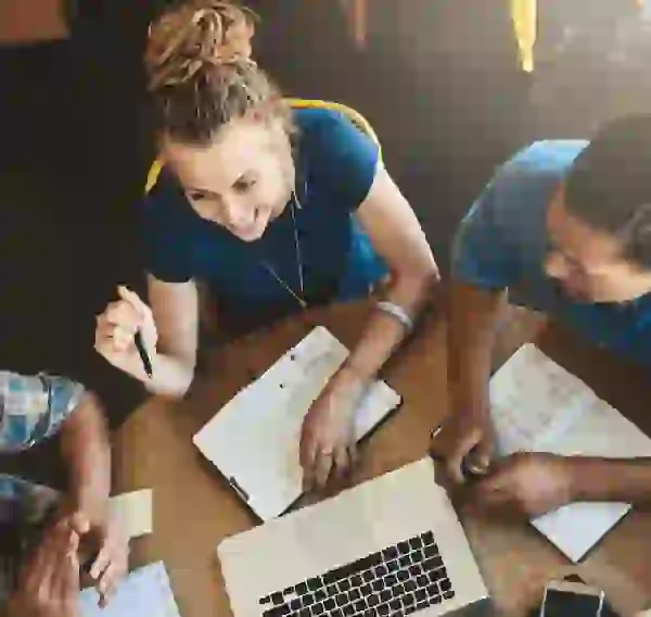 Endless spaces to study individually or with a group