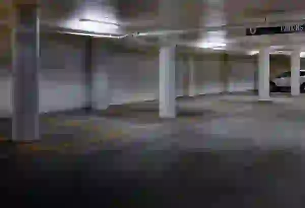 Gated Garage Parking