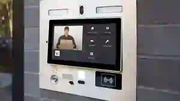 Remote Building Access