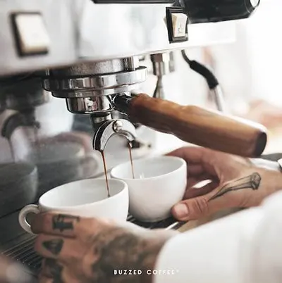 Buzzed Coffee