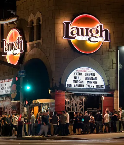 Laugh Factory