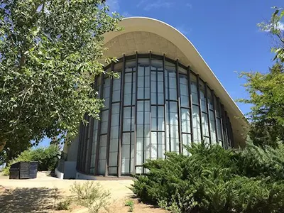 Fleischmann Planetarium